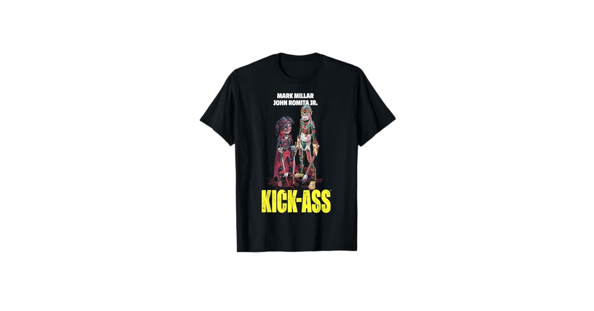 Amazon | Millarworld キックアス ポスター ヒットガール